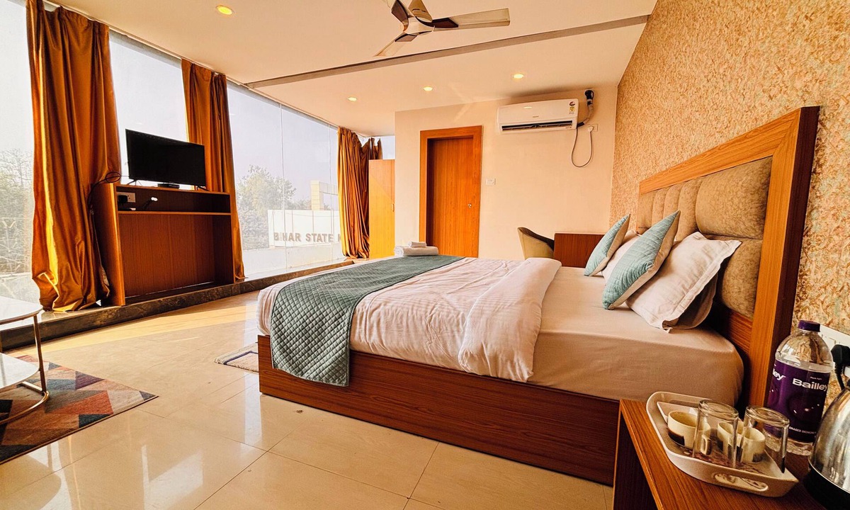 Patna Hotel | Aqoss Hotel