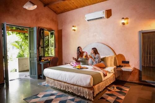 Mandrem Resort | Aqua Bella Resort
