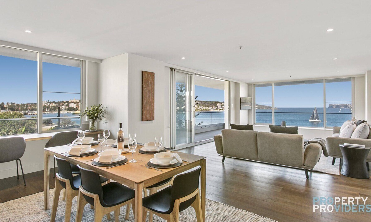 Fairlight Apartment | Aquamarine Executive Apartment in Fairlight