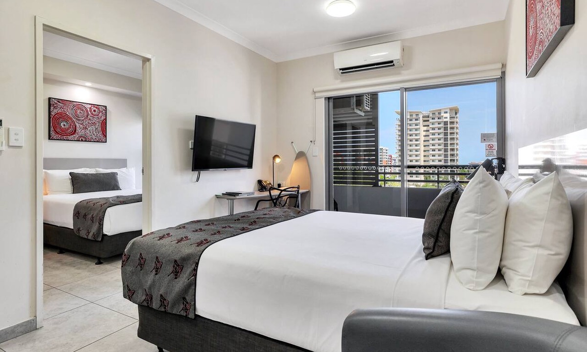 Darwin City Centre Hotel | Argus Hotel Darwin