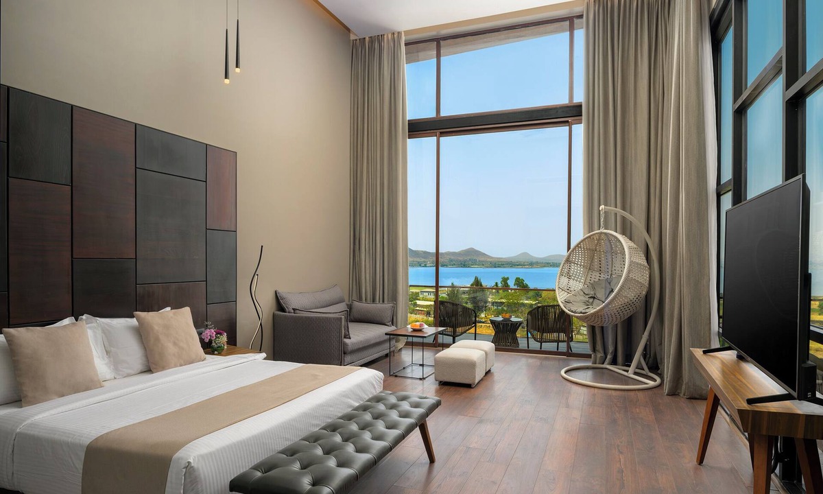 Gangavhare Hotel | Aria Resort and Spa