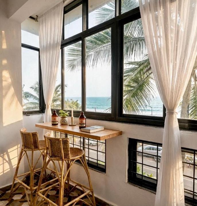 Ashvem House | ArkaAbode Beach House