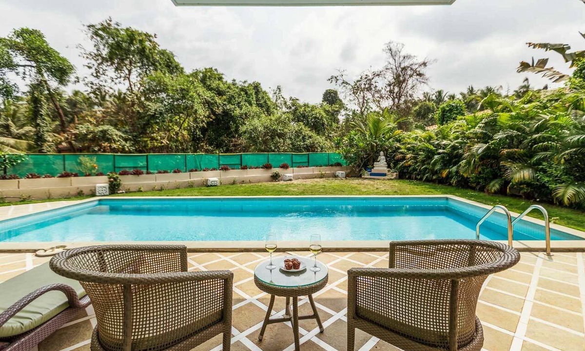 Mandrem Villa | Aroha Palms Luxury Villas