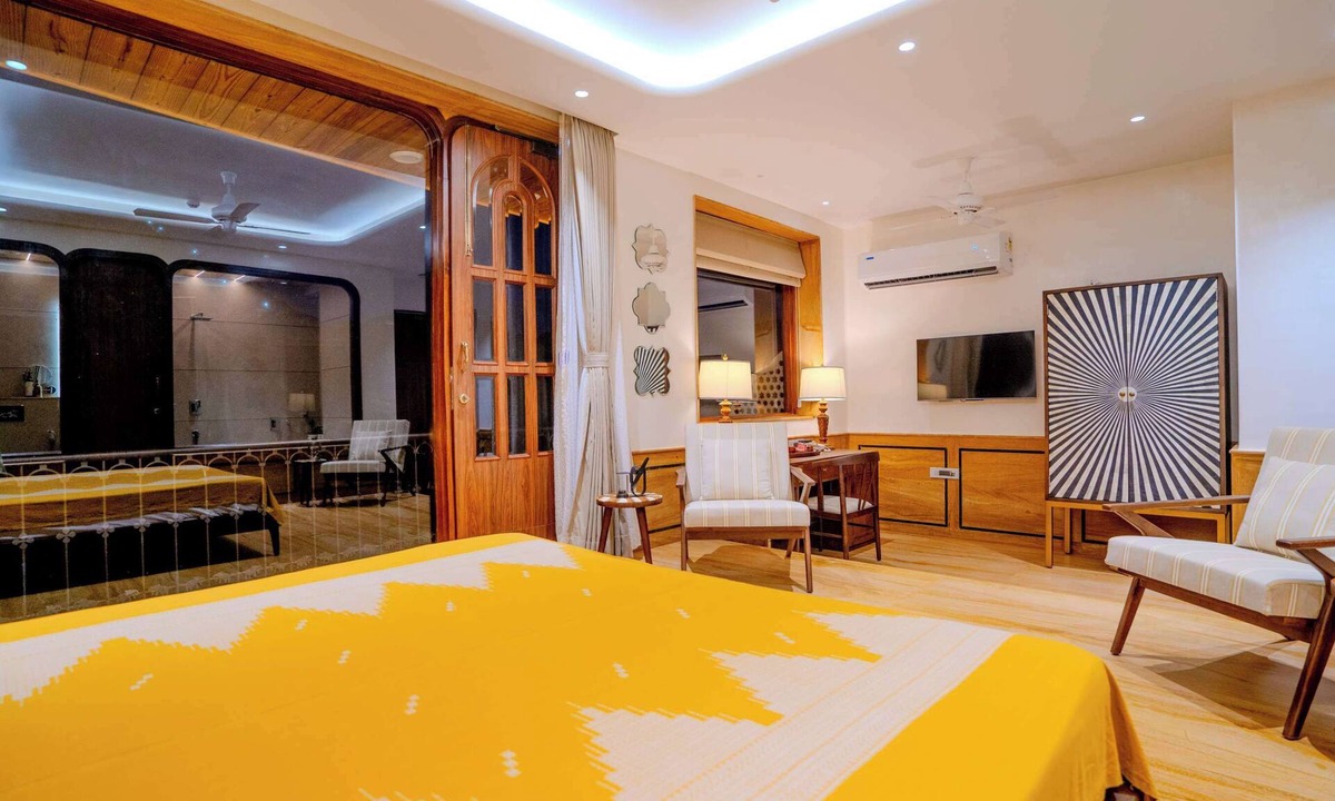 Amer Hotel | Artisav House-A Luxury Boutique Stay