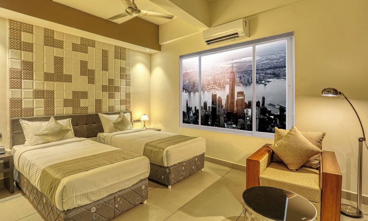 Nedumbassery Hotel | AS Airport Inn