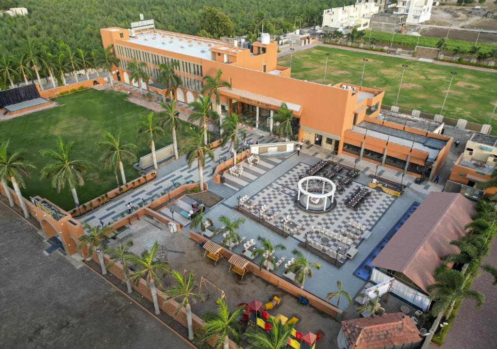 Jamnagar Resort | Ashirwad Club Resort