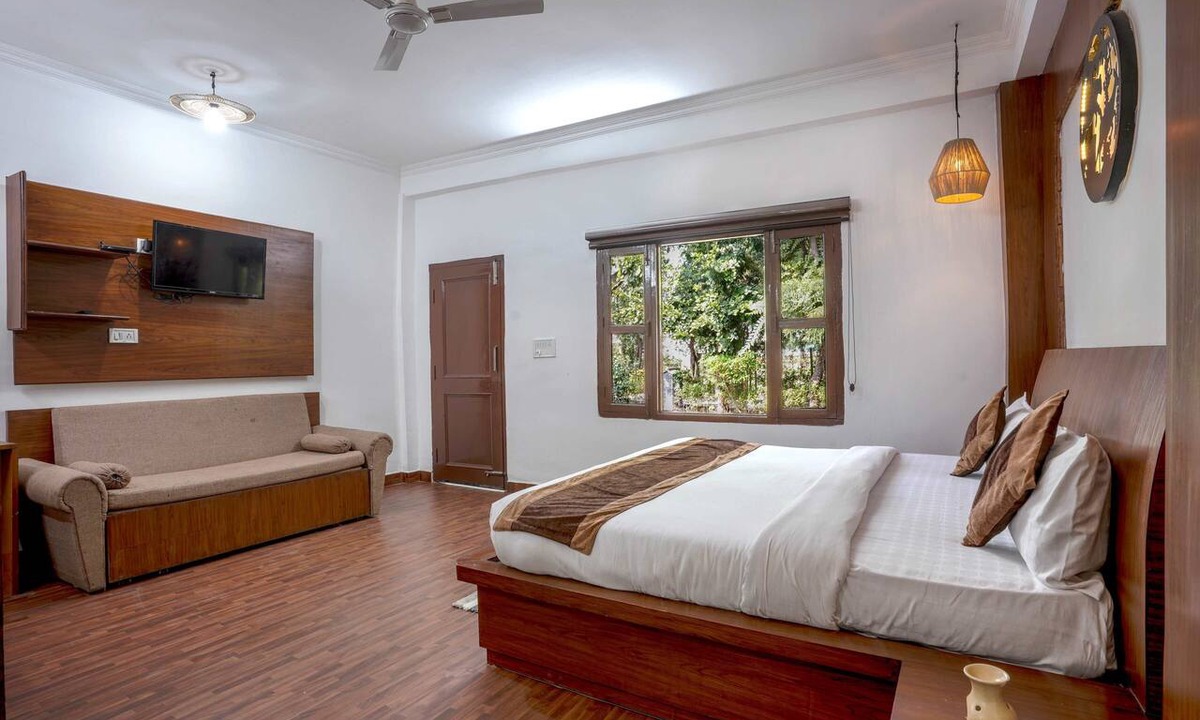 Dhela Hotel | Ashoka Tiger Trail By VistaLux