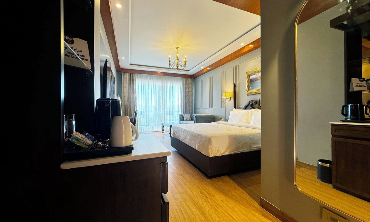 Kumarhatti Hotel | Astra Resort and Caffe