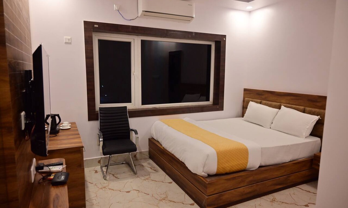 Muzaffarpur Hotel | Atithi Hotel In Muzaffarpur