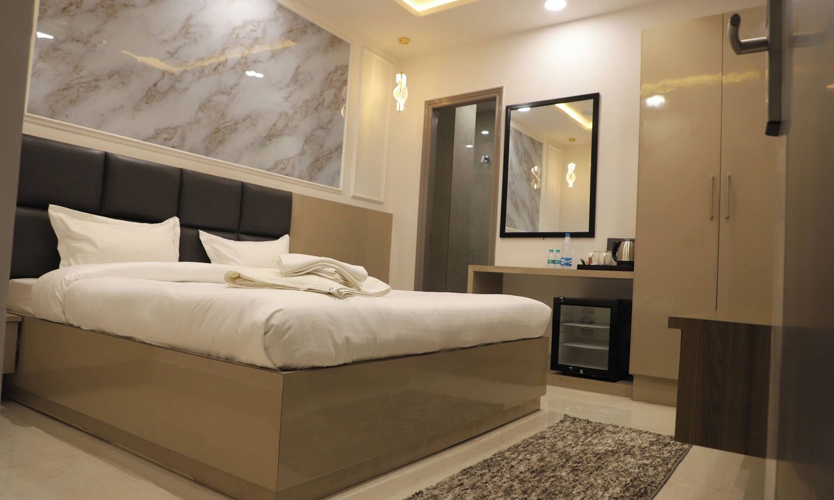 Sahibganj Hotel | Atithi Palace