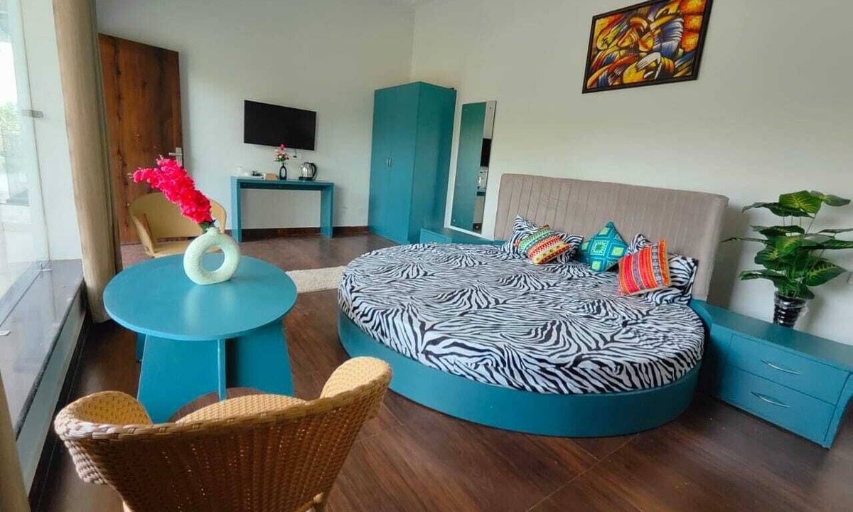 Ramnagar Bed & Breakfast | Atithi Stays