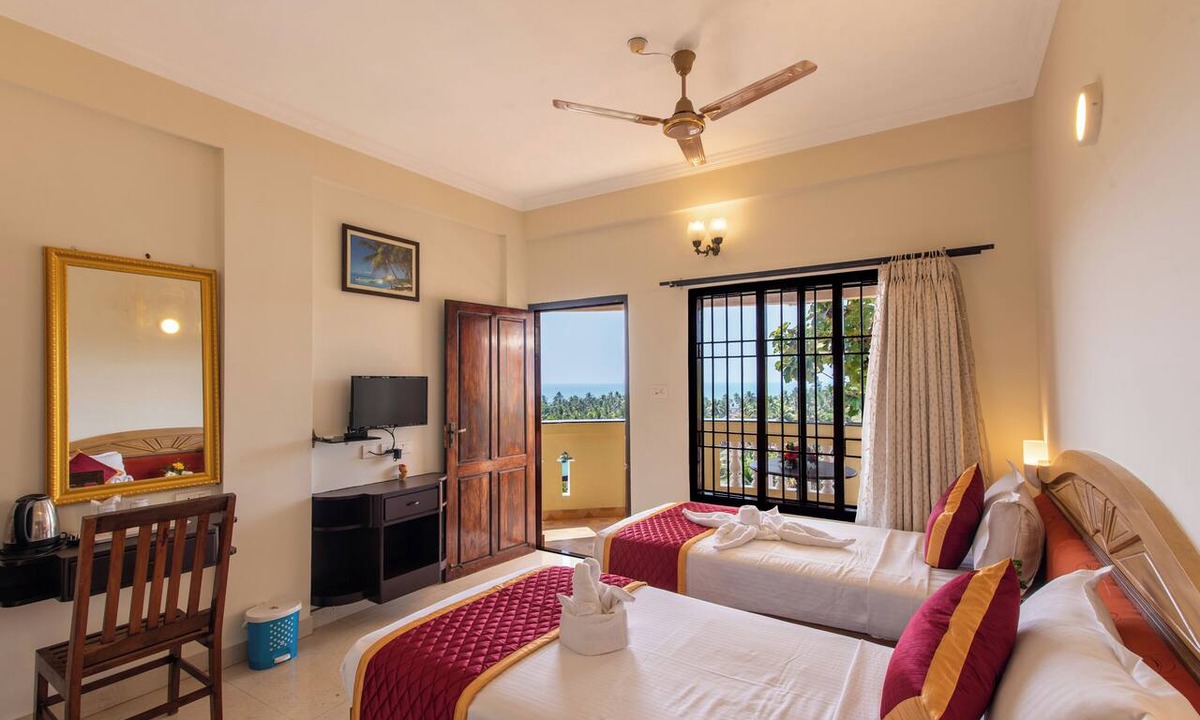 Kovalam Resort | Atreya Ayurveda & Yoga Beach Retreat