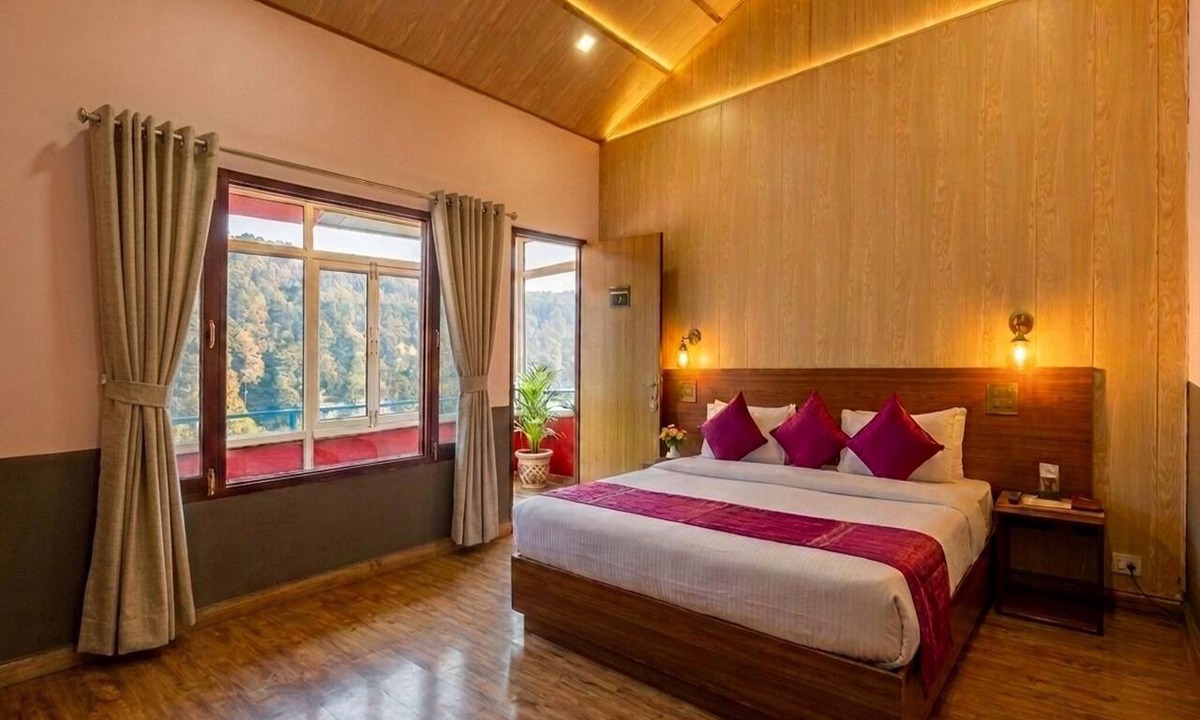 Kanatal Hotel | AUREVELLE KASTURA RESORT KANATAL