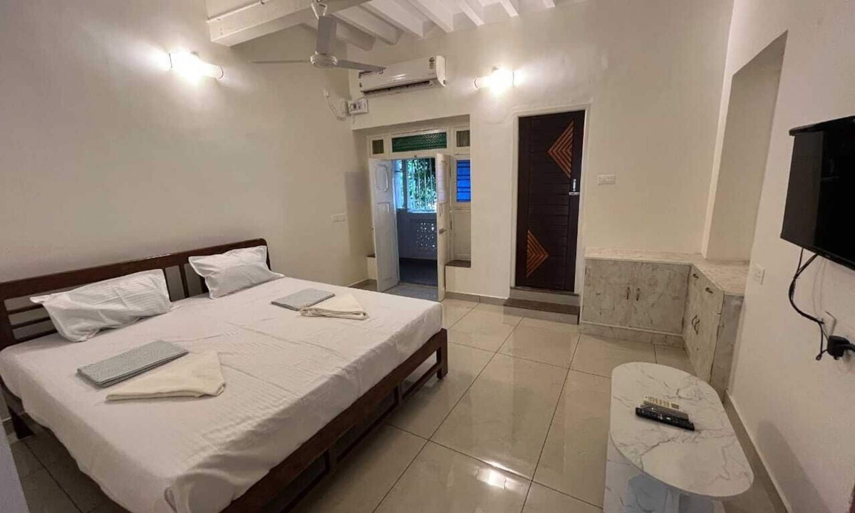 Heritage Town House | Auro Mithra Heritage Stay