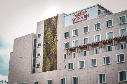 Jagdalpur Hotel | Avinash International