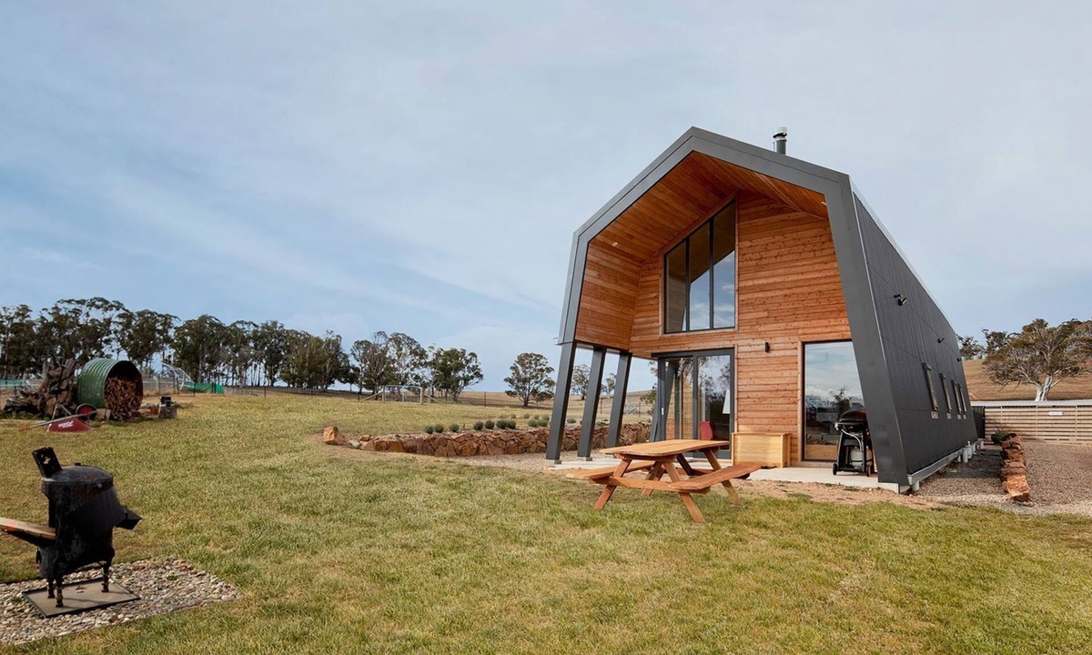 Avonside House | Avonside Alpine Estate - Jindabyne