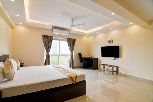 New Town Hotel | AVS Prime