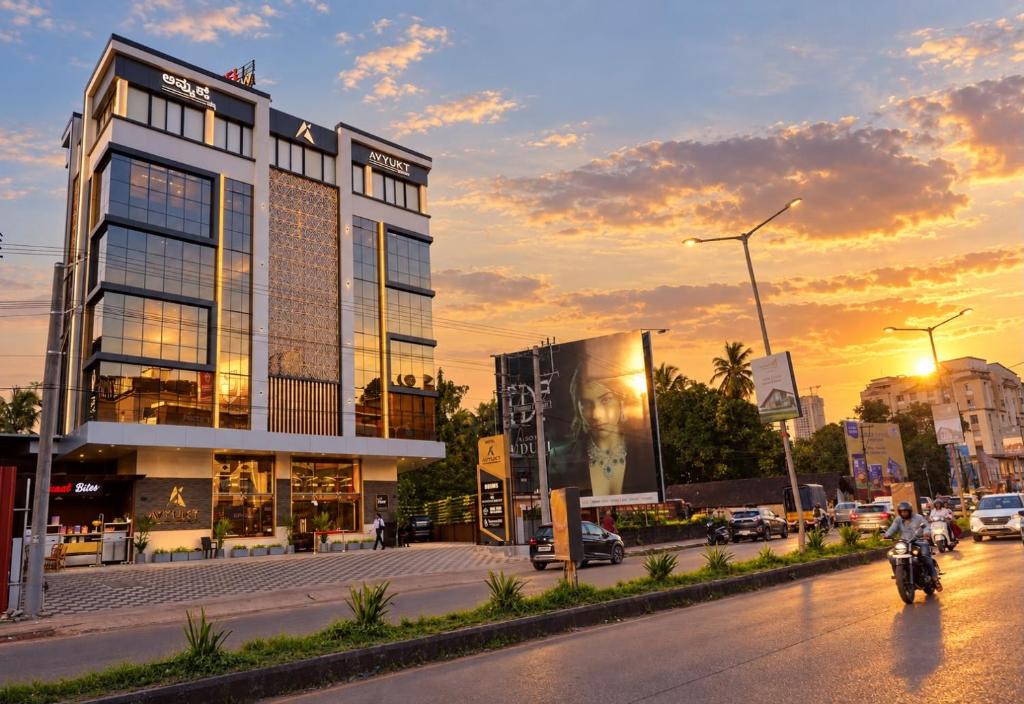 Udupi Hotel | Avyukt View