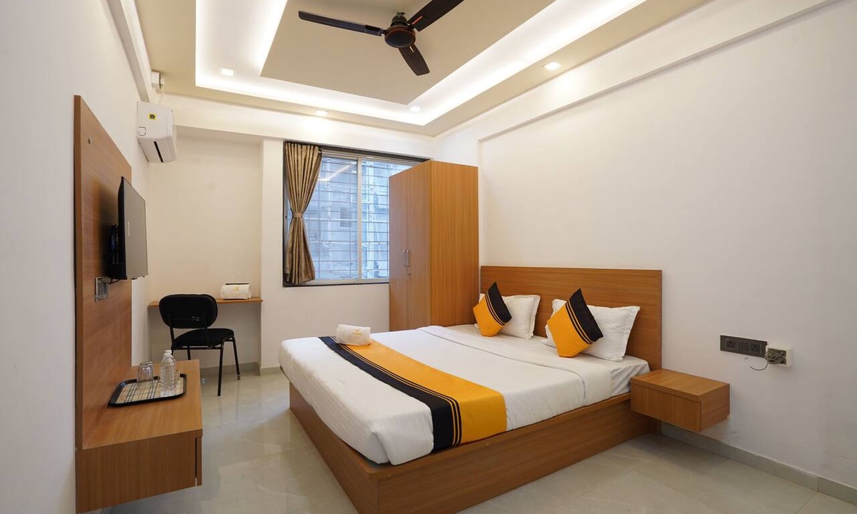 Pune Hotel | AY Plus Regency Hotel