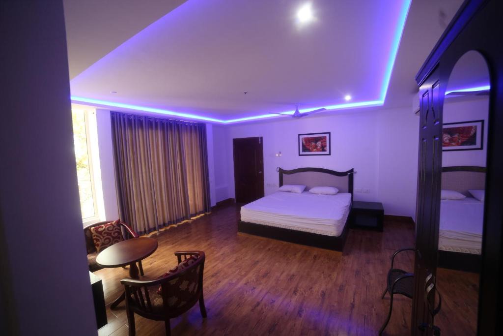 North Paravur Resort | Ayur Village Retreat