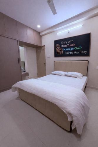 Hyderabad Apartment | Ayushman Avenue Family 102-3BHK AC Massage Chair