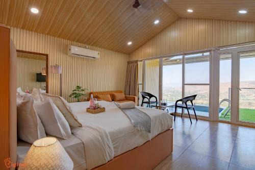 Thakursai House | Azure Resort - A Private Pool Retreat