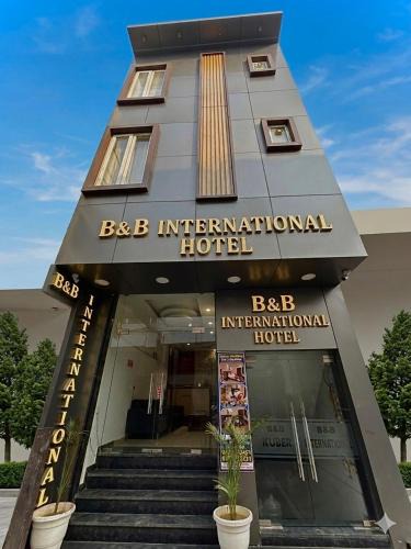 South West Hotel | B&B International Airport Hotel
