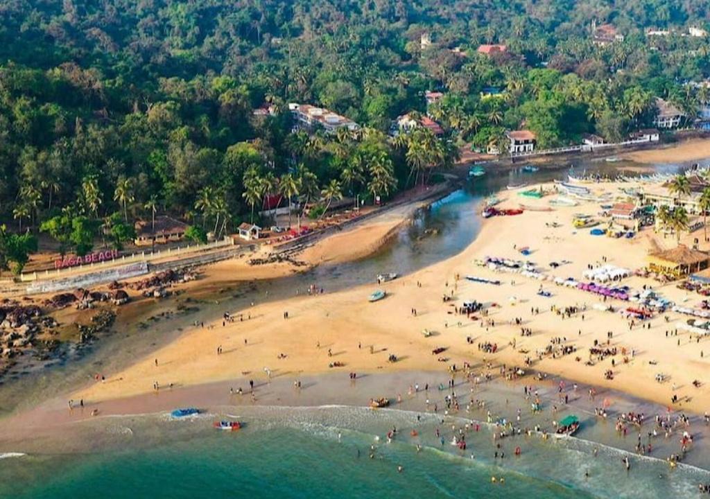 Baga House | Baga View Inn