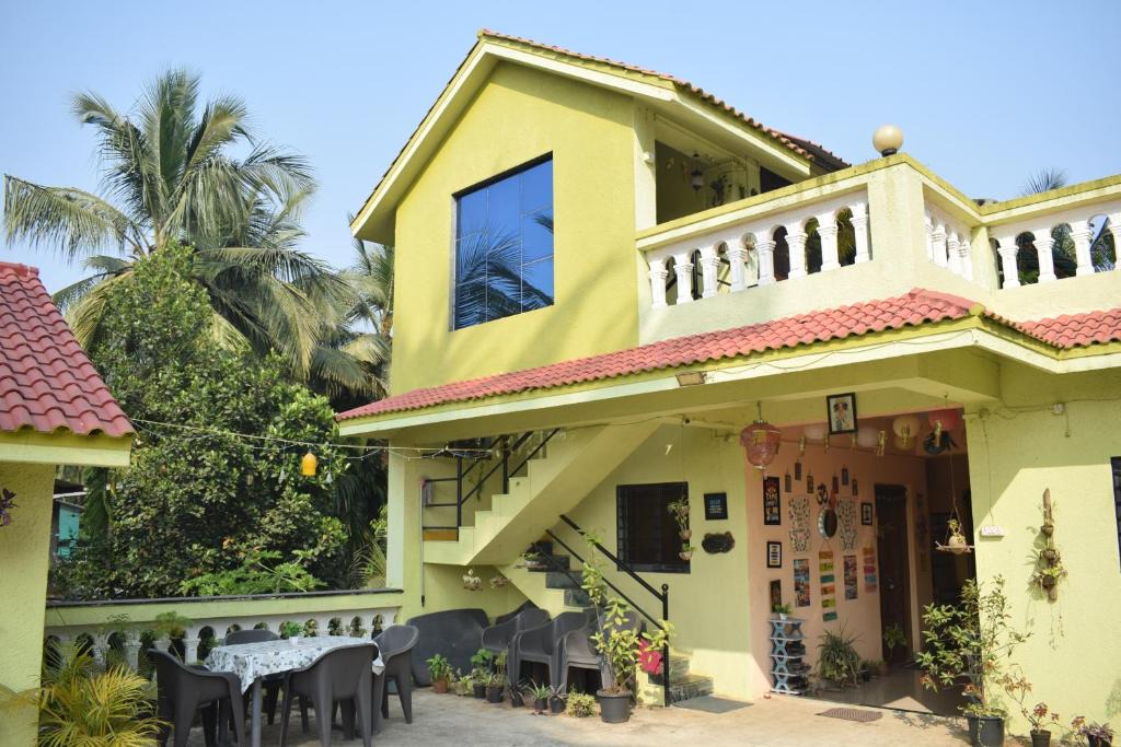 Akshi House | Bageecha B&B-Jal