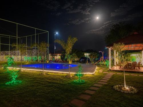 Bhopal House | Baithkam Farms by Onarc Group
