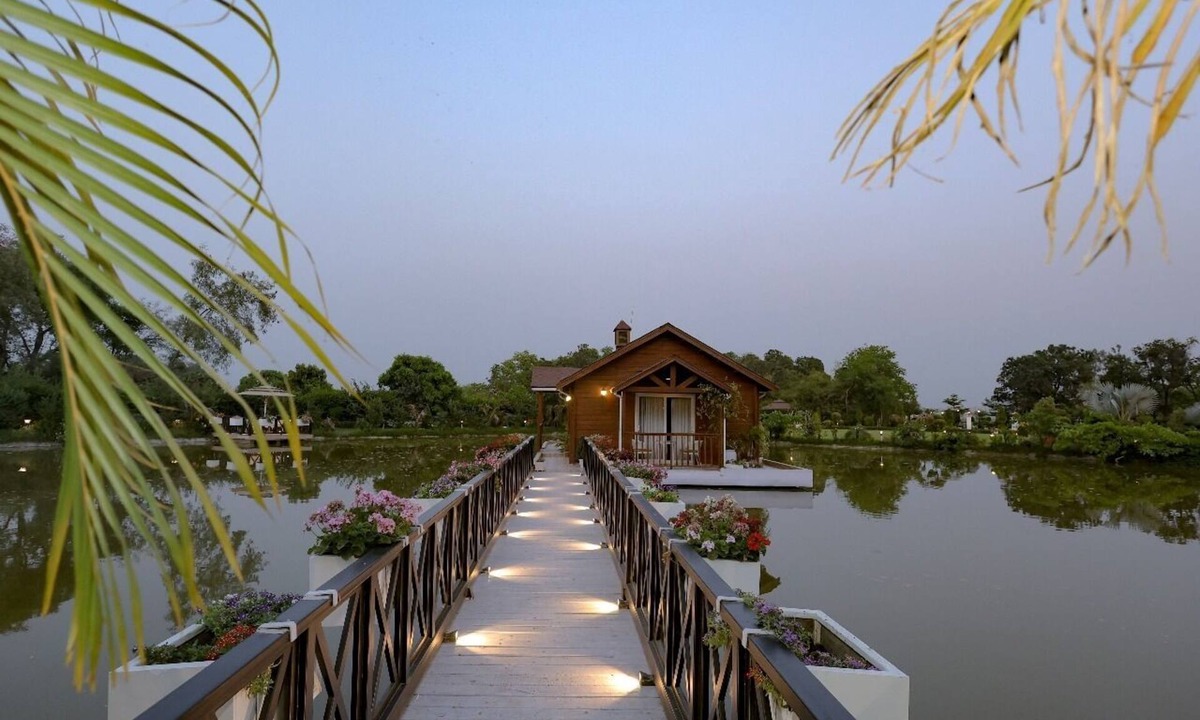 Bara Banki Resort | Balemora wellness Resort