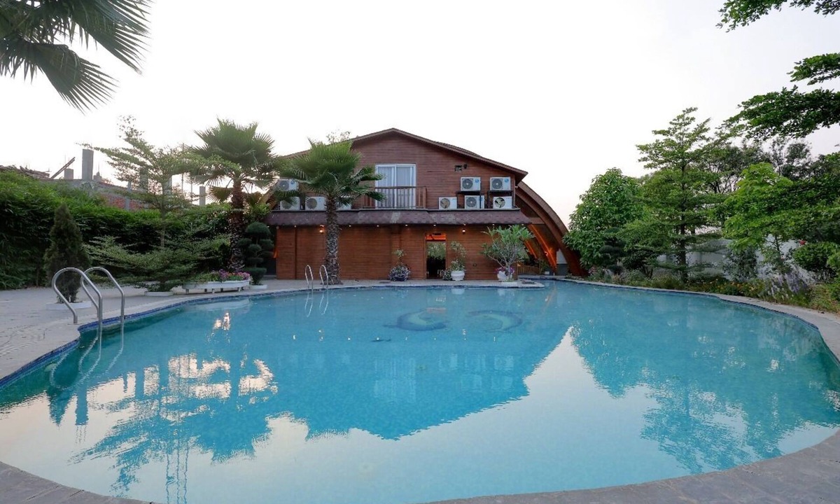 Bara Banki Resort | Balemora wellness Resort