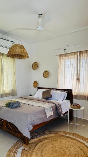 Velachery Apartment | Bali Themed Studio w Pvt Terrace Movie