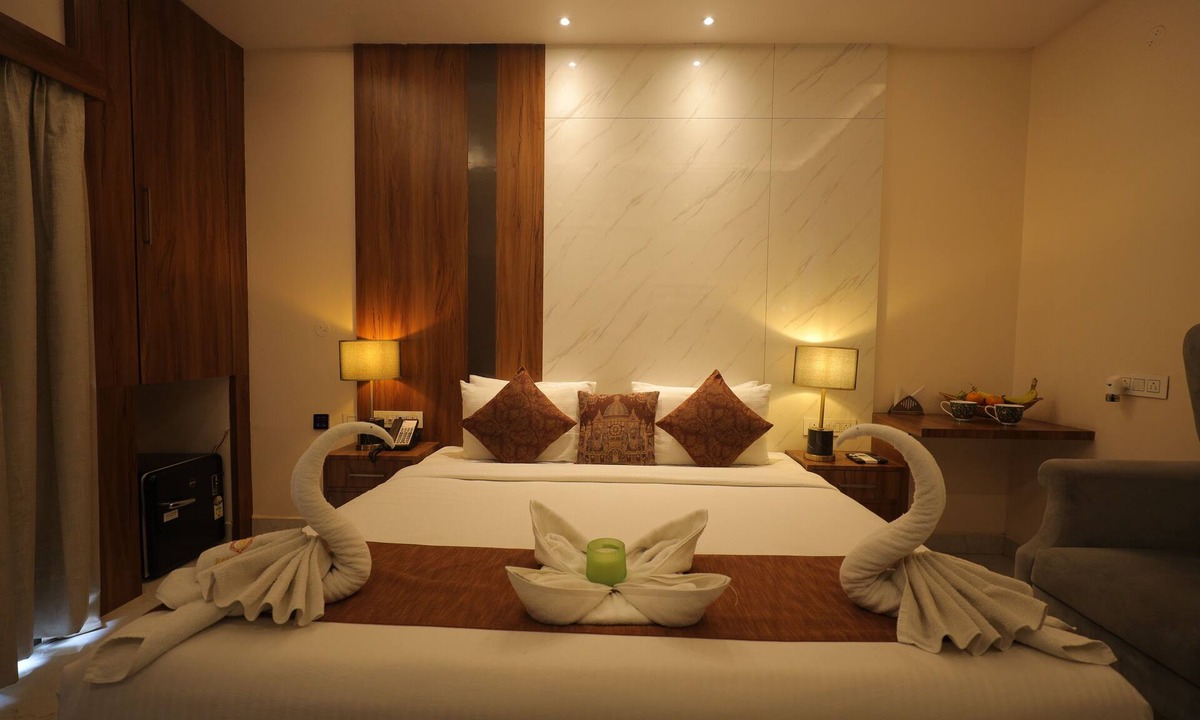 Jeypore Hotel | Balkrishna Palace