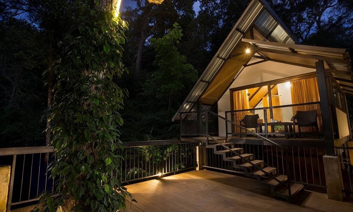 Udumbanchola Hotel | Bamboo Dale Resort
