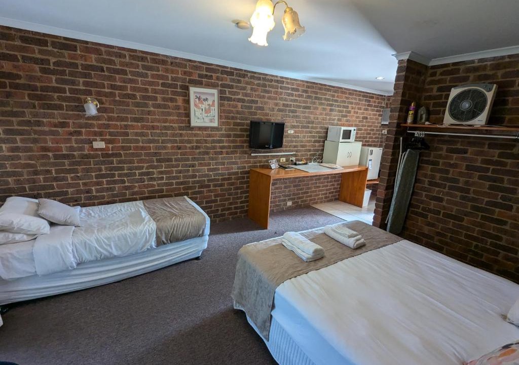 Barham Hotel | Barham Colonial Motel
