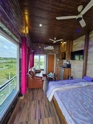Shamshabad House | Barla's Home Stay - Luxury Studio Room