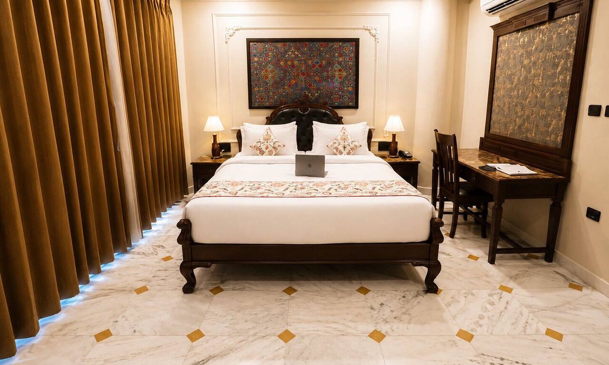 Mali Colony Hotel | Barliyas Heritage Boutique Hotel