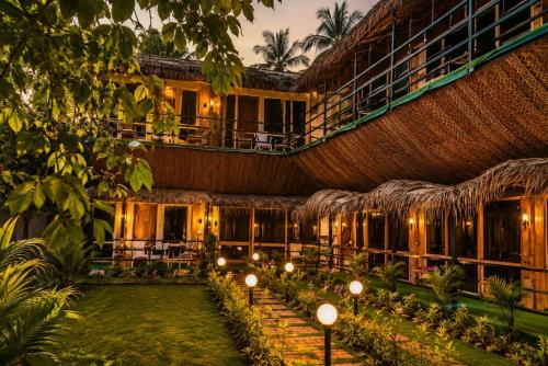 Canacona Hotel | Basera At Palolem
