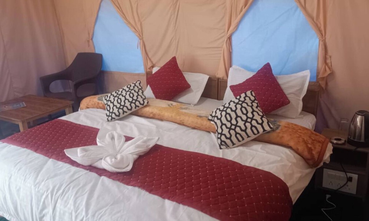 Rakchham Hotel | Baspa Valley Adventure Camp