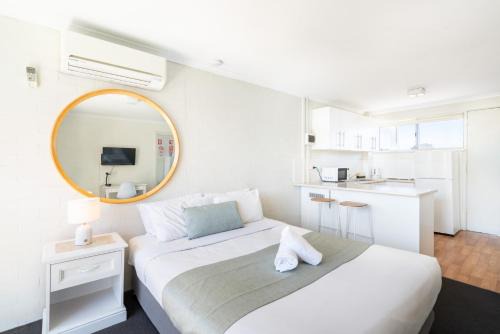 Bathurst Apartment | Bathurst Studio Apartments