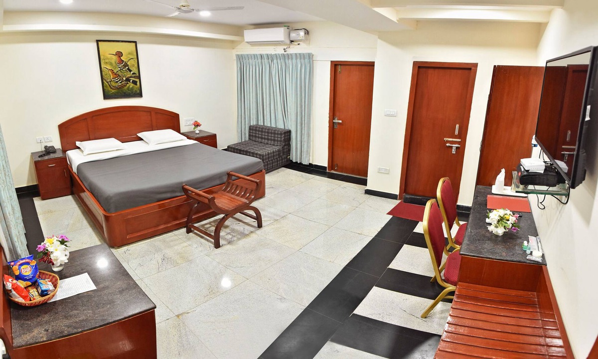 Mahabalipuram Hotel | Bay Inn