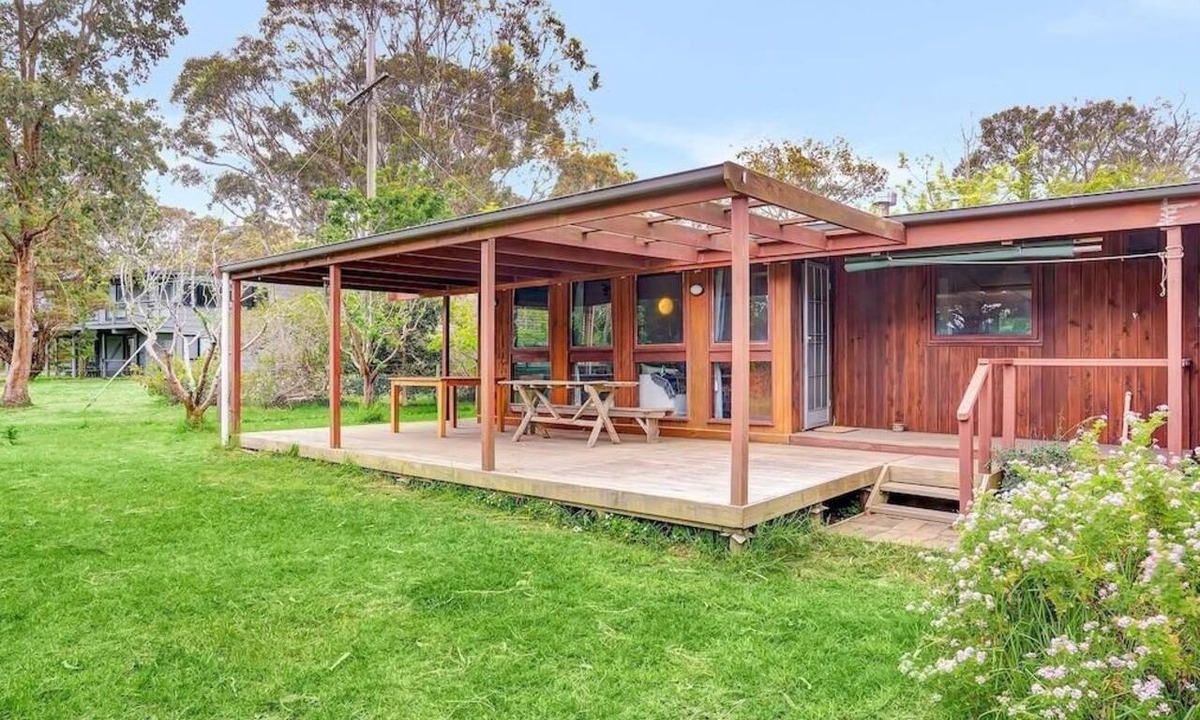 Balnarring Beach House | Beach Shack Hideaway Balnarring.