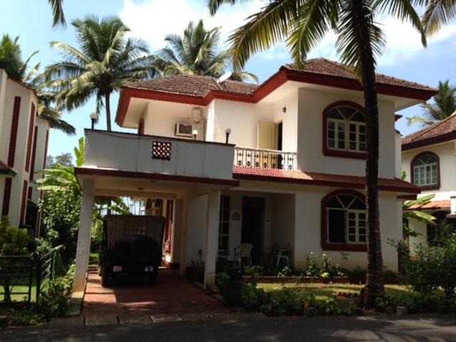 Fatona Villa | Beach Villa in Goa