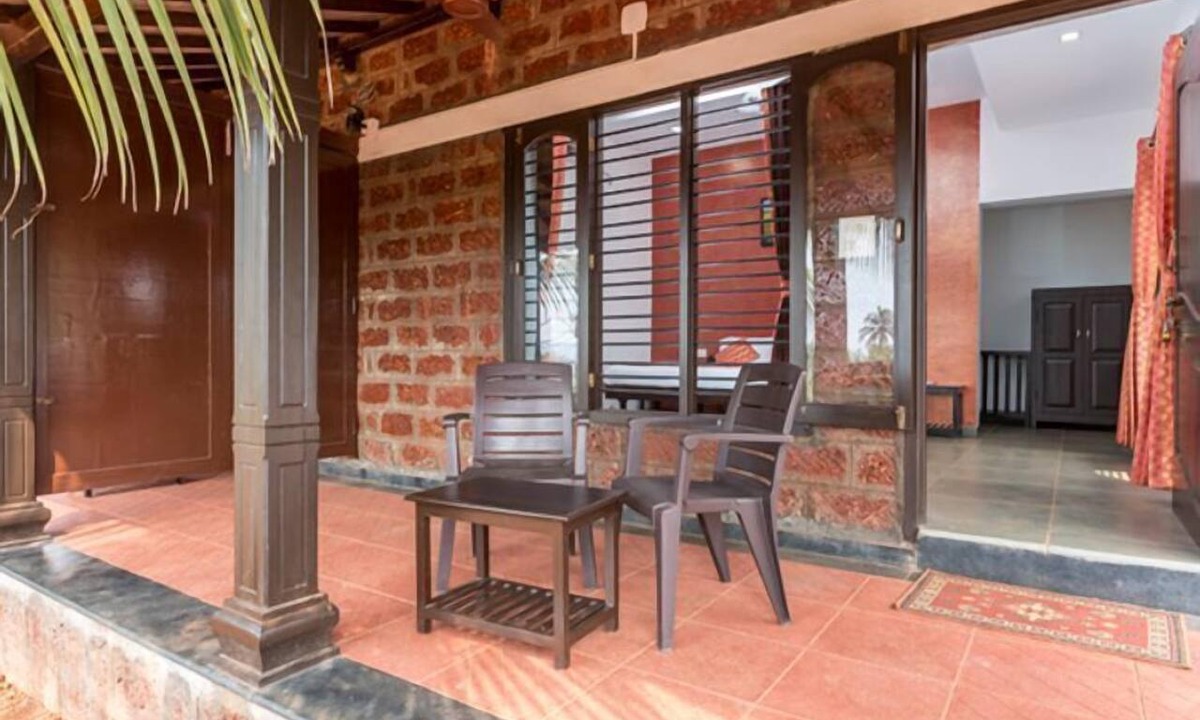Ganpatipule Hotel | Beachfront Villas