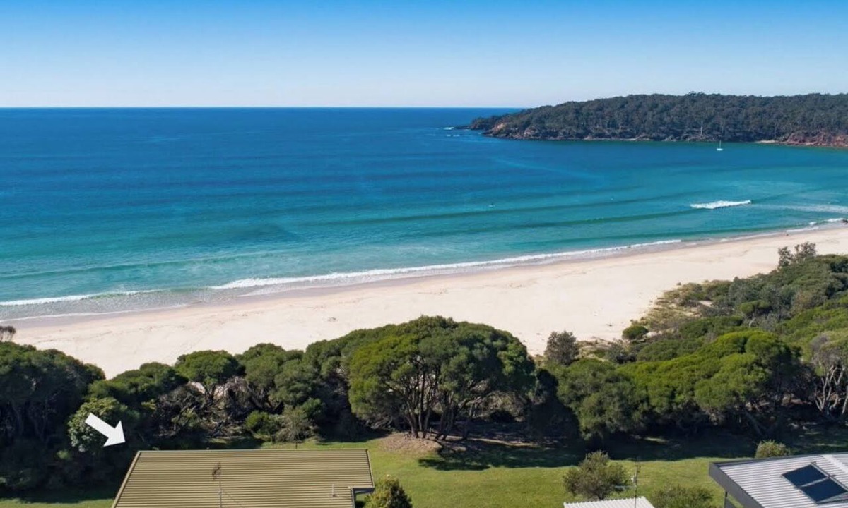Pambula Beach House | Beachside Unit 1 (2 bedroom 1 bathroom configuration)
