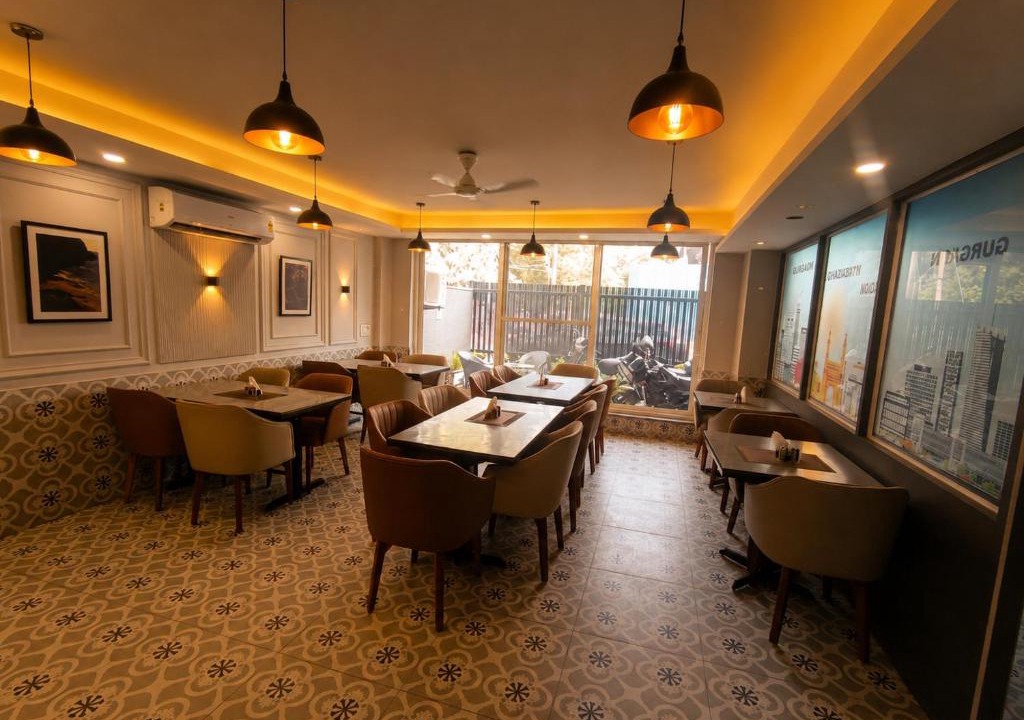 Sector 39 Apartment | BedChambers Luxurious Aparthotel Near Medicity