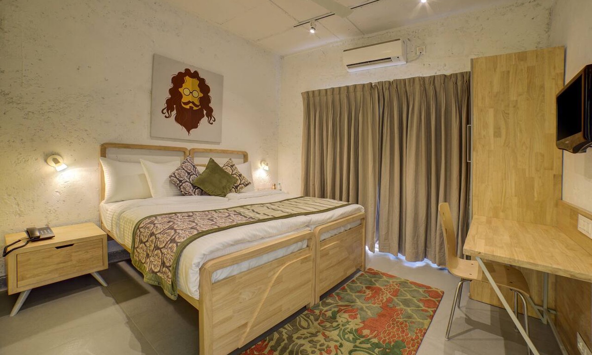 Rishikesh Hotel | Bedzzz Rishikesh by Leisure Hotels