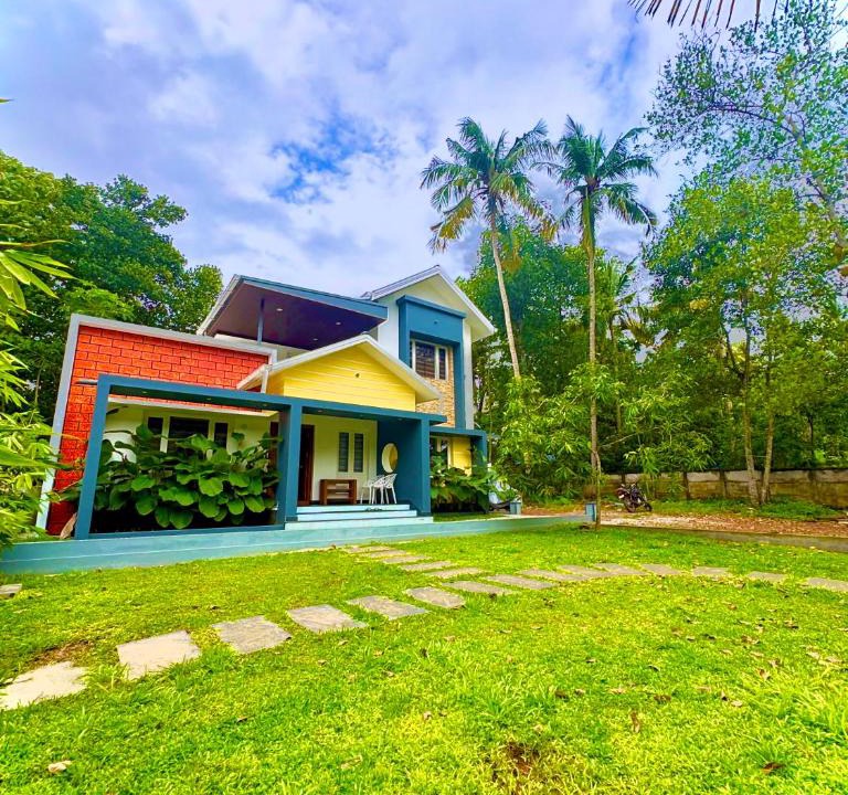 Varkala House | Bella Vista