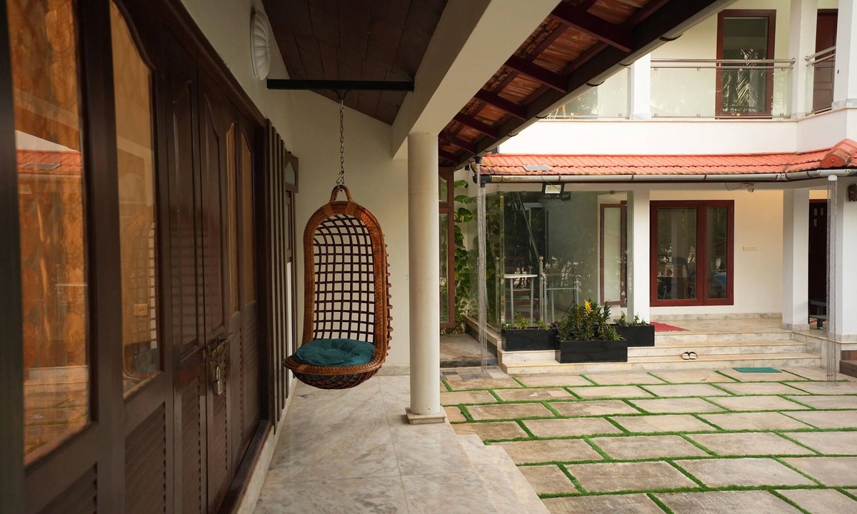 Quilandi House | BelleVue Homestay and Wellness Center